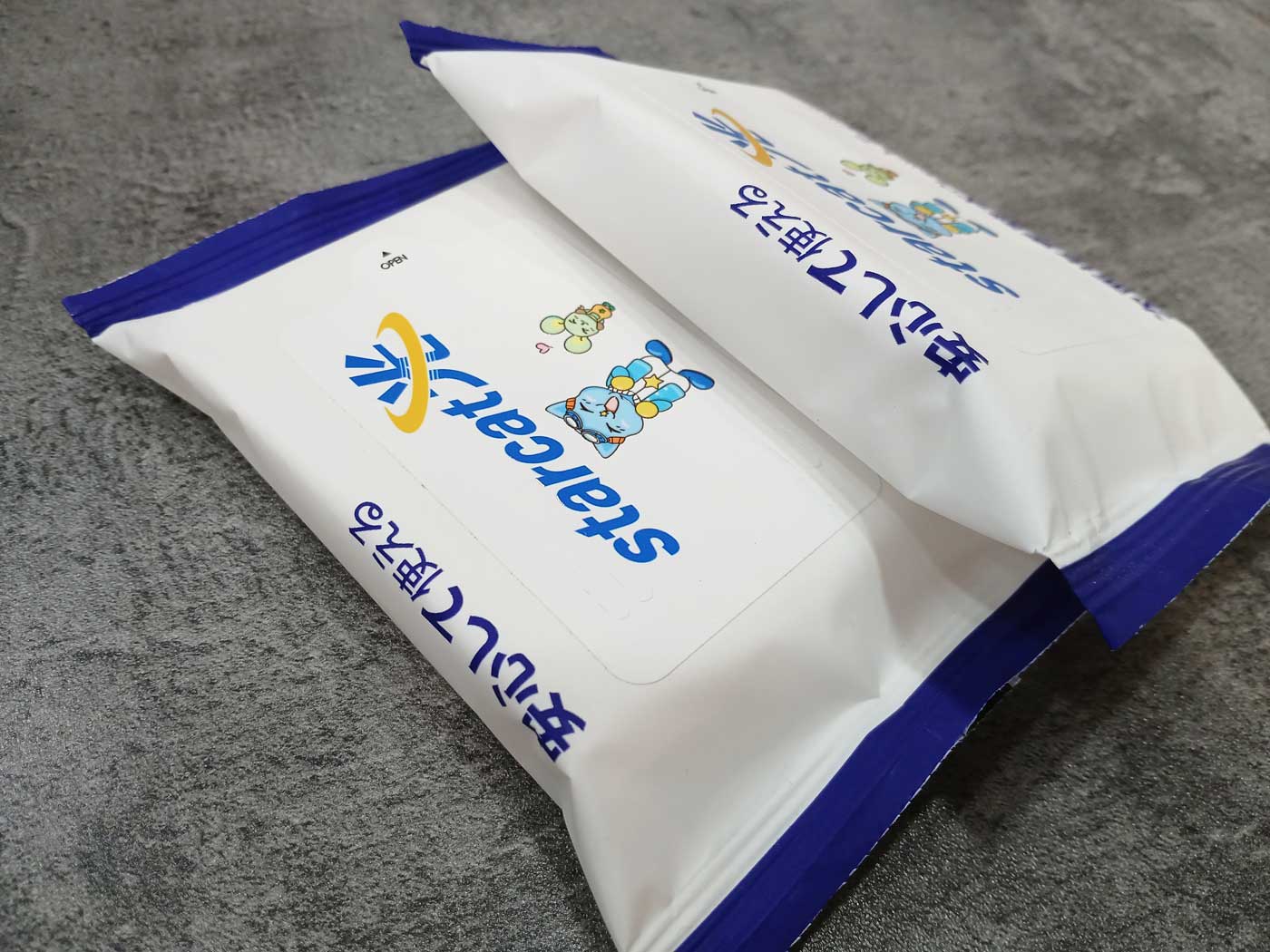 starcat光, スターキャット光, 高速インターネット, 次亜塩素酸水ウェットティッシュ_ADtissue_グッズ