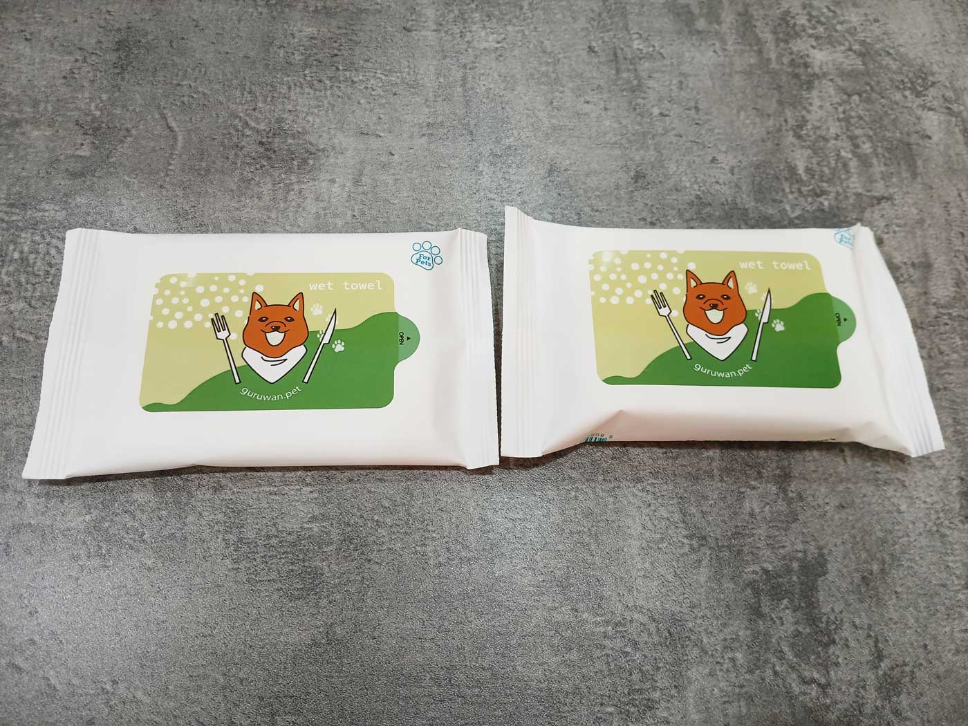 guruwan.pet, ぐるわん, ぐるわんショップ, 防災BOX, ペット用ウェットティッシュ_アドティッシュ_グッズ